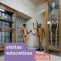 Museo Anatomía J.Puerta - Visita educativa