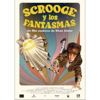 Scrooge y los fantasmas