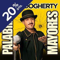 Alex O' Dogherty - Palabras Mayores - Madrid