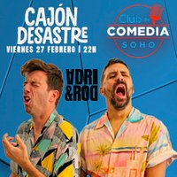 Cajón Desastre - Adri & Rod Madrid