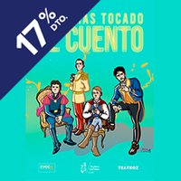 Ya me has tocado el cuento - Madrid