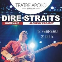 Alchemy Project – Homenaje a Dire Straits