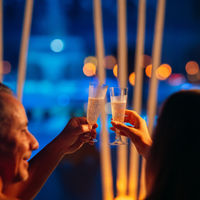 Noche de spa VIP para 2 personas residentes