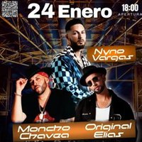 Nyno Vargas Original Elías