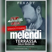 Melendiers - Tributo Melendi