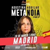 Metanoia - Agustina Aguilar