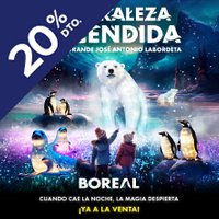 Naturaleza Encendida Zaragoza Premium