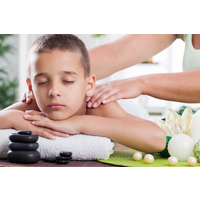 MASAJE INFANTIL