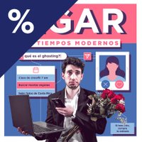 Ligar en tiempos modernos - Javi Bueno