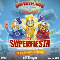 SuperThings - La superfiesta