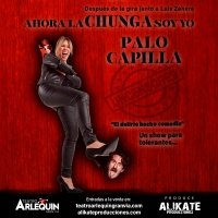 Ahora la chunga soy yo - Madrid