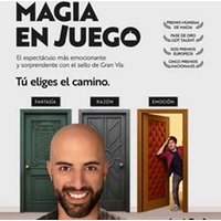 Javi Rufo - Magia en juego - Aranjuez