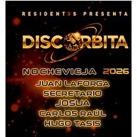 Nochevieja 2026 Clubbing NEC Discórbita
