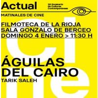 Águilas del Cairo - Matinales de Cine