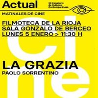 La Grazia - Matinales de Cine