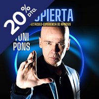 ¡Despierta! - Toni Pons