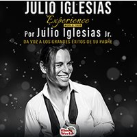 Julio Iglesias Experience por Julio Iglesias Jr.