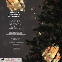 Concierto Año Nuevo - Aranjuez