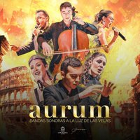AURUM: Bandas sonoras a la luz de las velas