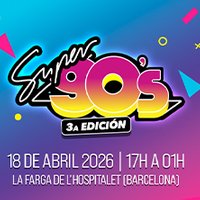 Super 90's Festival