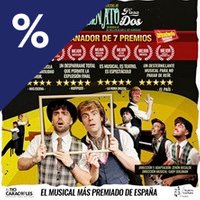 Asesinato para dos - Madrid