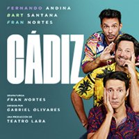 Cádiz - Teatro Pavón