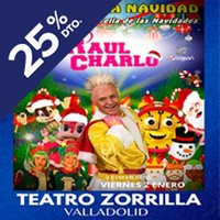 Raúl Charlo - Cosas de Navidad