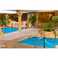 Circuito SPA menores (4 a 17.99 años)