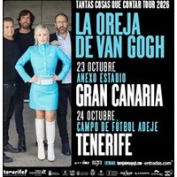 La Oreja de Van Gogh