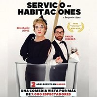 Servicio de habitaciones