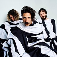 Sexy Zebras - Guitar BCN 2026