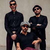 Sidecars - Guitar BCN 2026