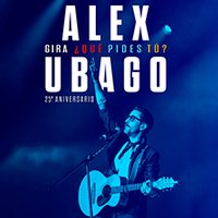Álex Ubago - Guitar BCN 2026