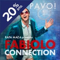 Fabiolo connection – Rafa Maza