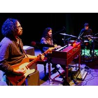 Arecio Smith Rock Organ Trio