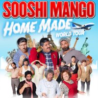 Sooshi Mango - The Home Made World Tour 2026