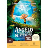 Angelo en el bosque misterioso