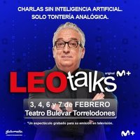 Leo Talks: Charlas que animan a desmotivarse