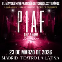 Piaf! The Show