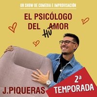 ¡El psicólogo del humor! - Espacio Broadway