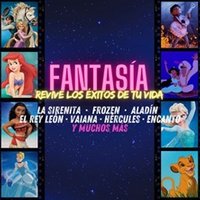 Fantasía: Revive los éxitos de tu vida