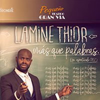 Lamine Thior - Más que palabras