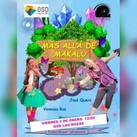 Más allá de Makalu - Las Rozas