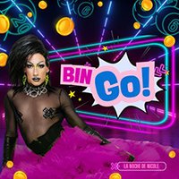 BinGo! La noche de Nicole