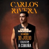 Carlos Rivera - ¡Vida México!