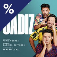 Cádiz - Teatro Lara
