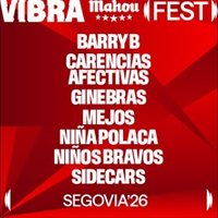 Vibra Mahou Fest - Segovia