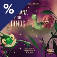 Una rana y los dinos