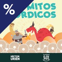 Mitos nórdicos para niños