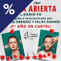 Pareja abierta